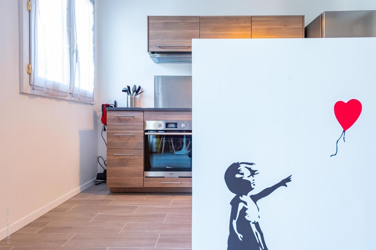 Magnifique Appartement Proche Gare - 8Min Disney Bussy-Saint-Georges Bagian luar foto