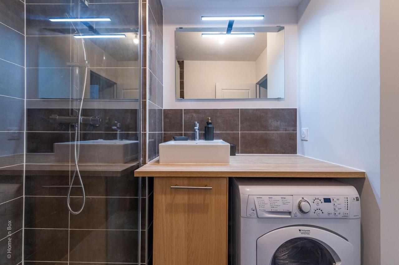 Magnifique Appartement Proche Gare - 8Min Disney Bussy-Saint-Georges Bagian luar foto