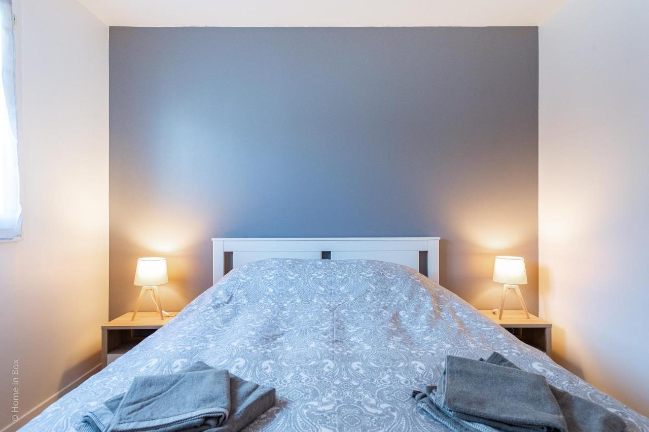 Magnifique Appartement Proche Gare - 8Min Disney Bussy-Saint-Georges Bagian luar foto